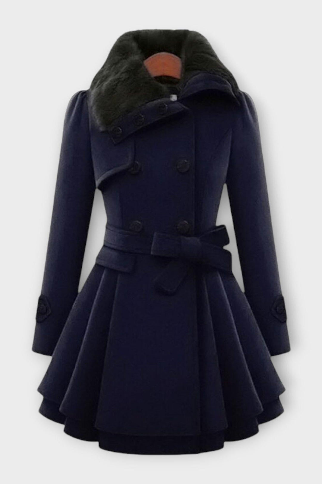 Anna | Casaco Estiloso