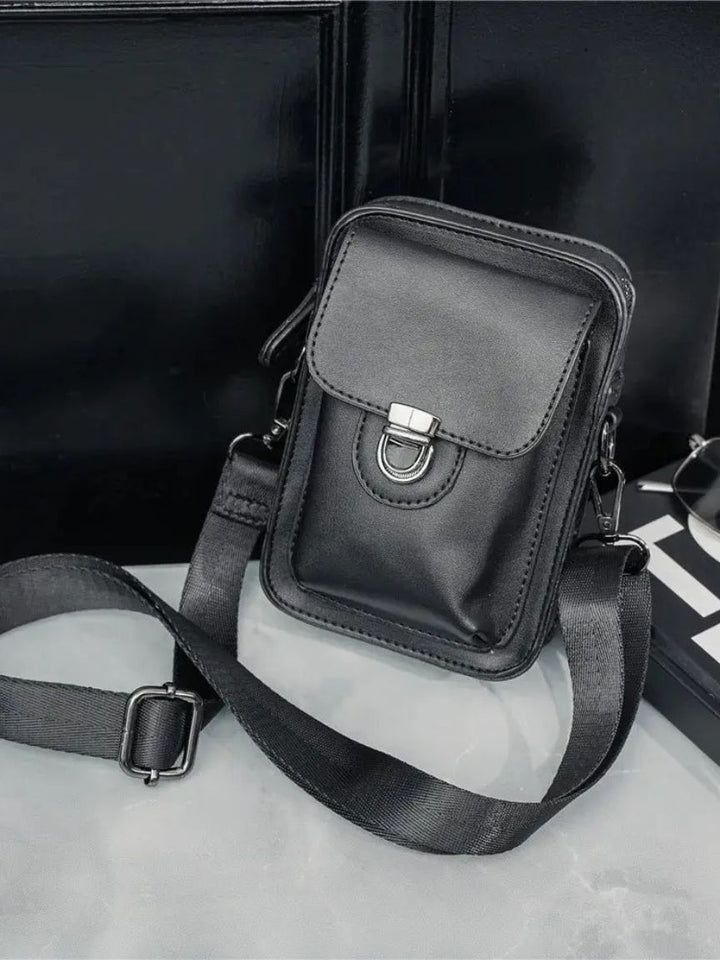 Anton™ | Mini Vintage Mala de Ombro