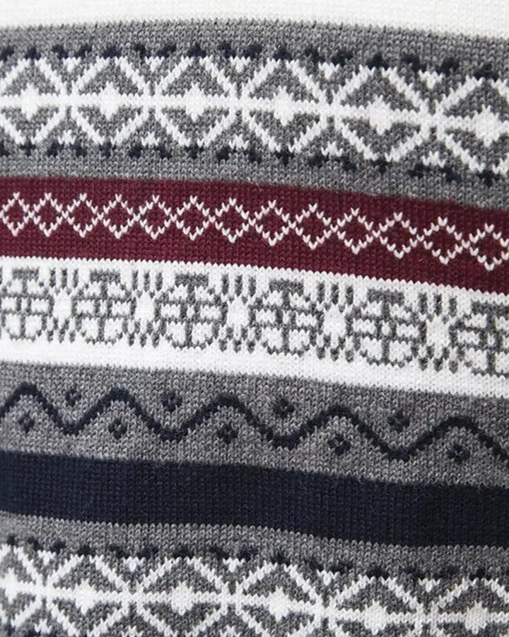 Anton™ | Polo com Zíper