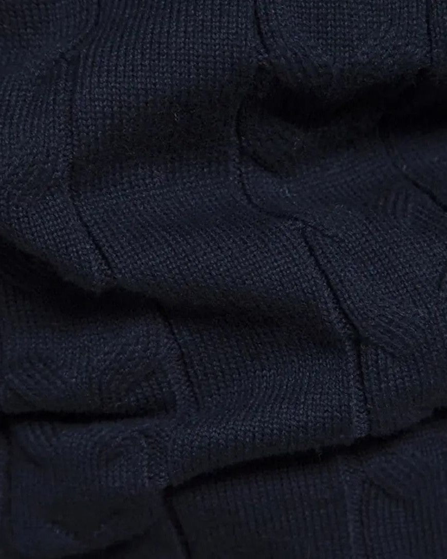 Anton™ | Polo com Zíper