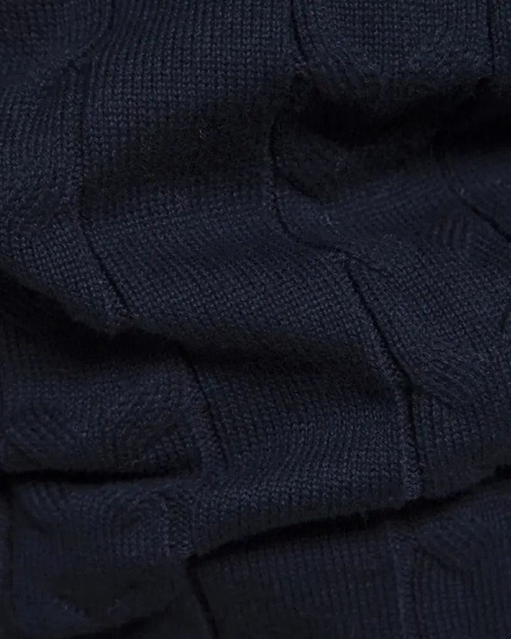 Anton™ | Polo com Zíper