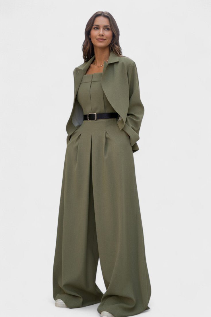 Aritzia | Conjunto de Bustier