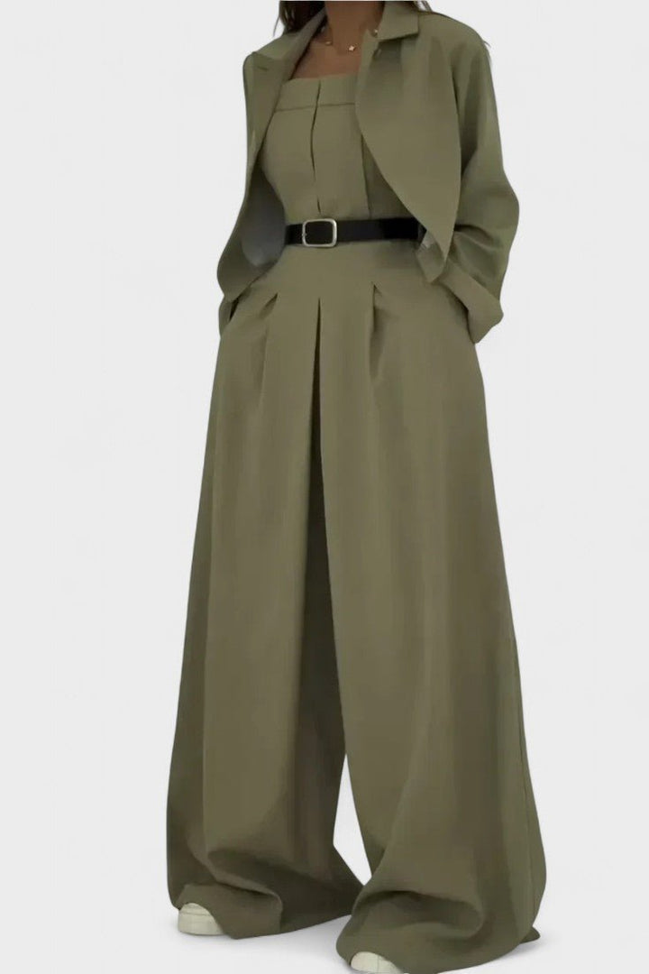 Aritzia | Conjunto de Bustier