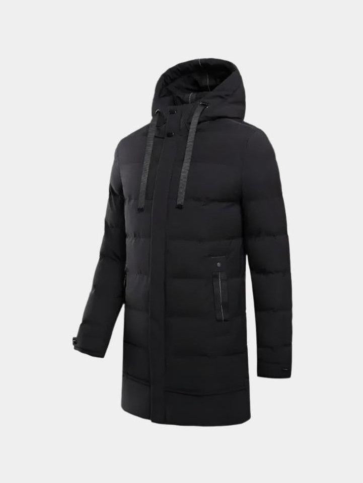 Aron™ | Casaco Puffer Longo