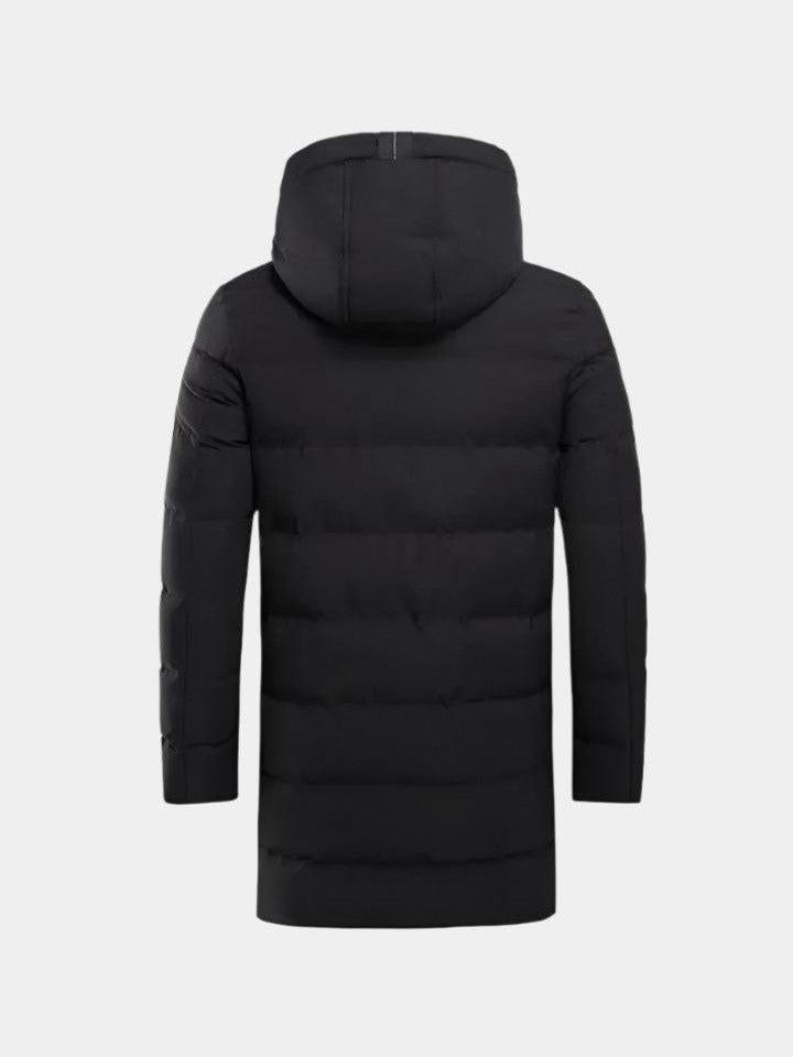 Aron™ | Casaco Puffer Longo