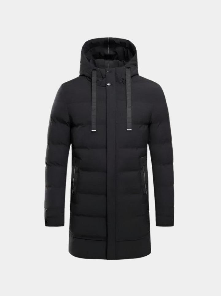 Aron™ | Casaco Puffer Longo