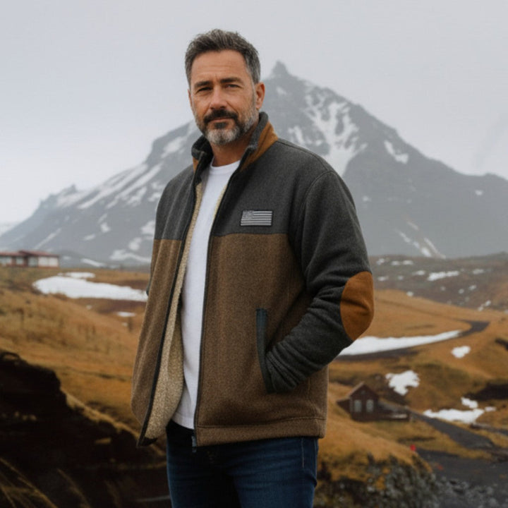 Arsène™ | Hyggelig Casual Jacket