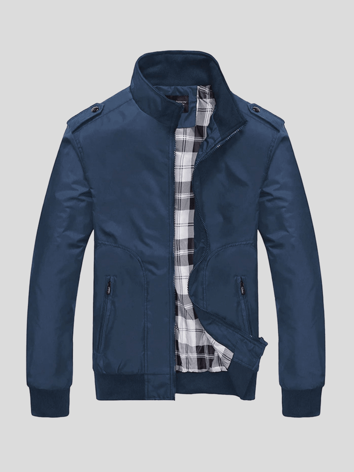 Asger™ | Casaco blouson estiloso