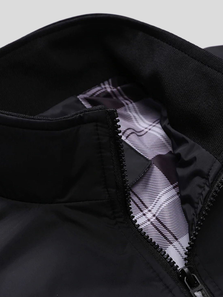 Asger™ | Casaco blouson estiloso