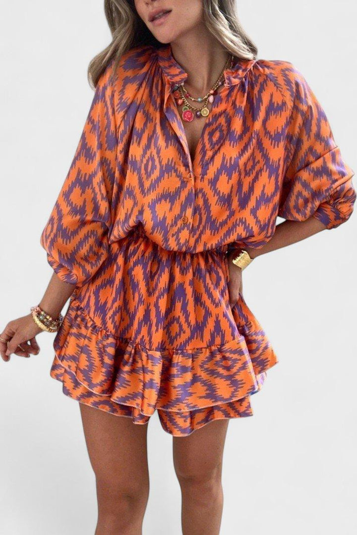 Asta | Macacão colorido