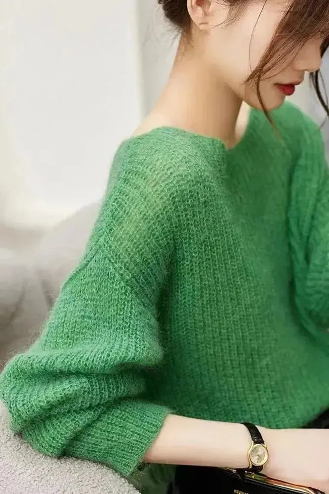 Asta | Pullover de Caxemira