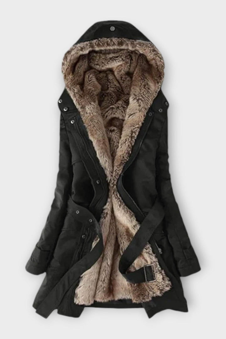 Astrid | Elegante casaco de inverno