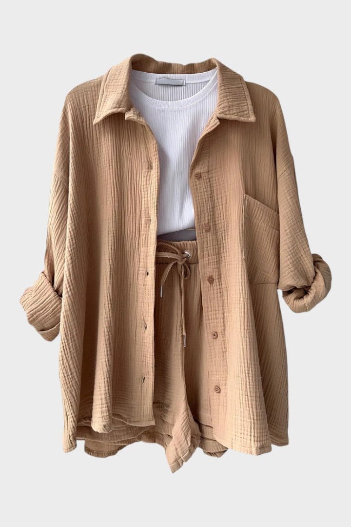 Astrid | Conjunto de Verão