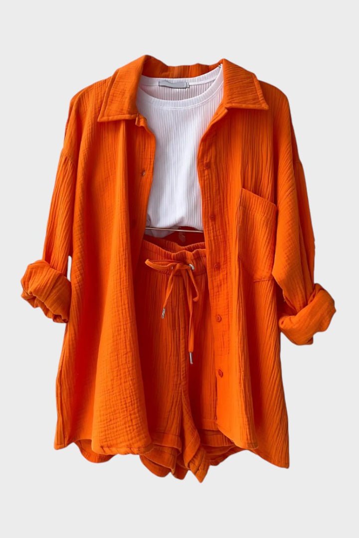 Astrid | Conjunto de Verão