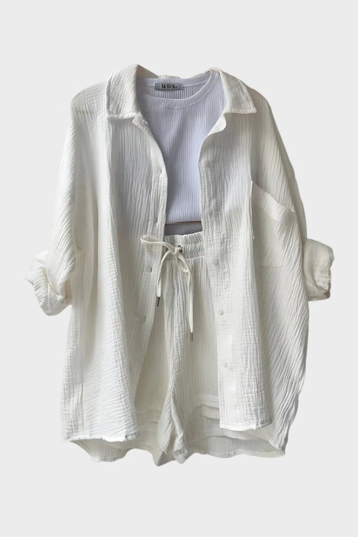 Astrid | Conjunto de Verão