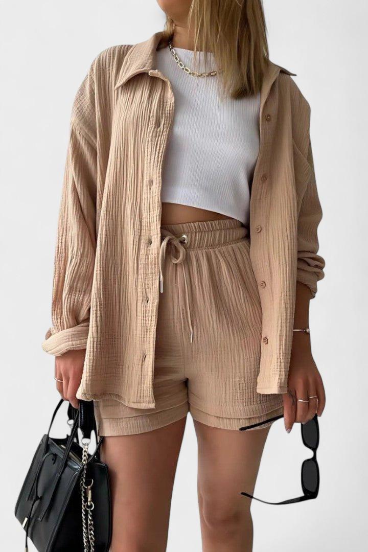 Astrid | Conjunto de Verão