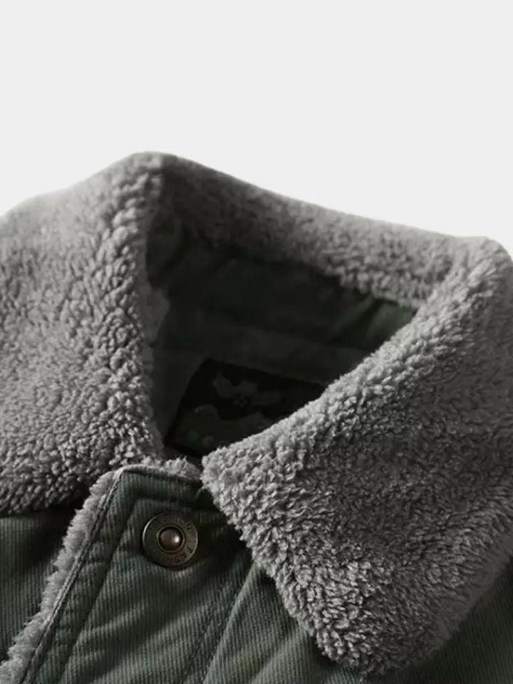 Axel™ | Casaco de Piloto