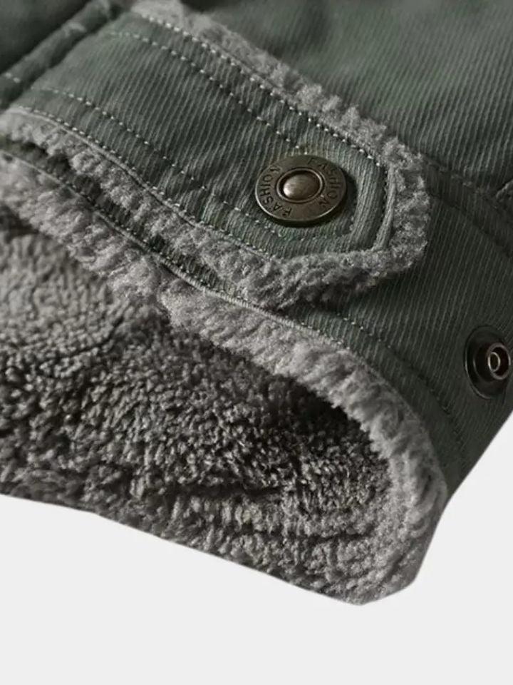 Axel™ | Casaco de Piloto