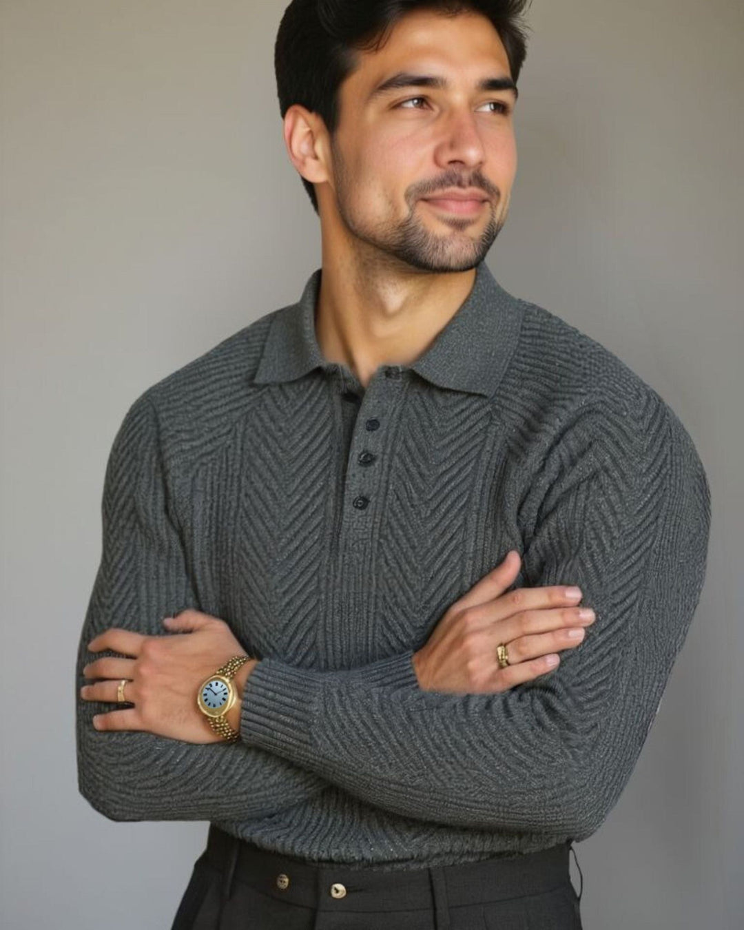 Benjamin™ | Polo Tricot