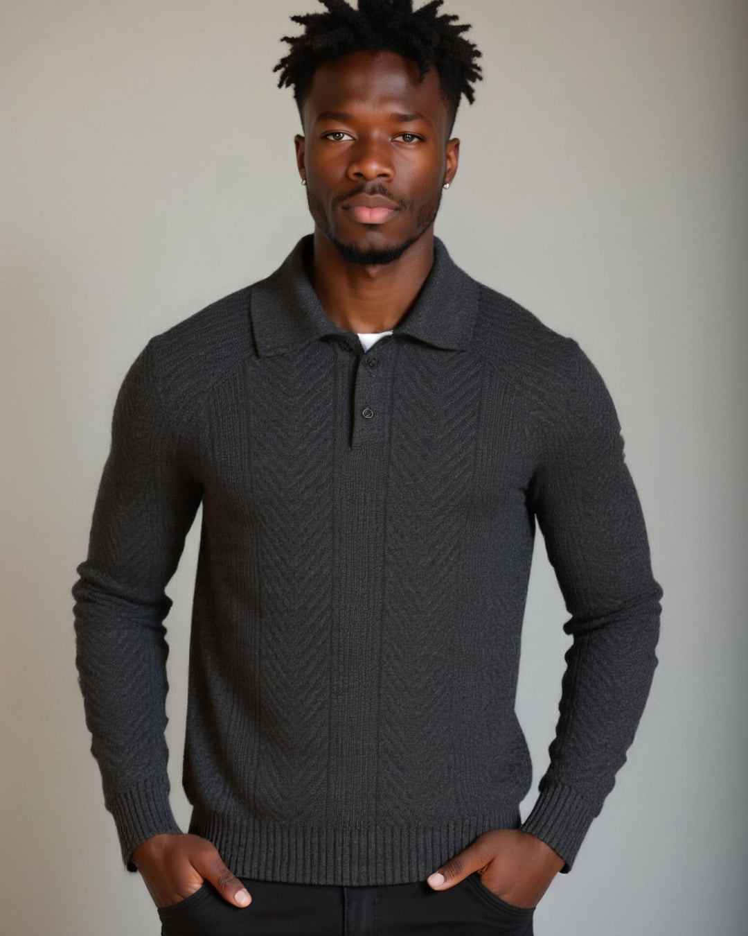 Benjamin™ | Polo Tricot