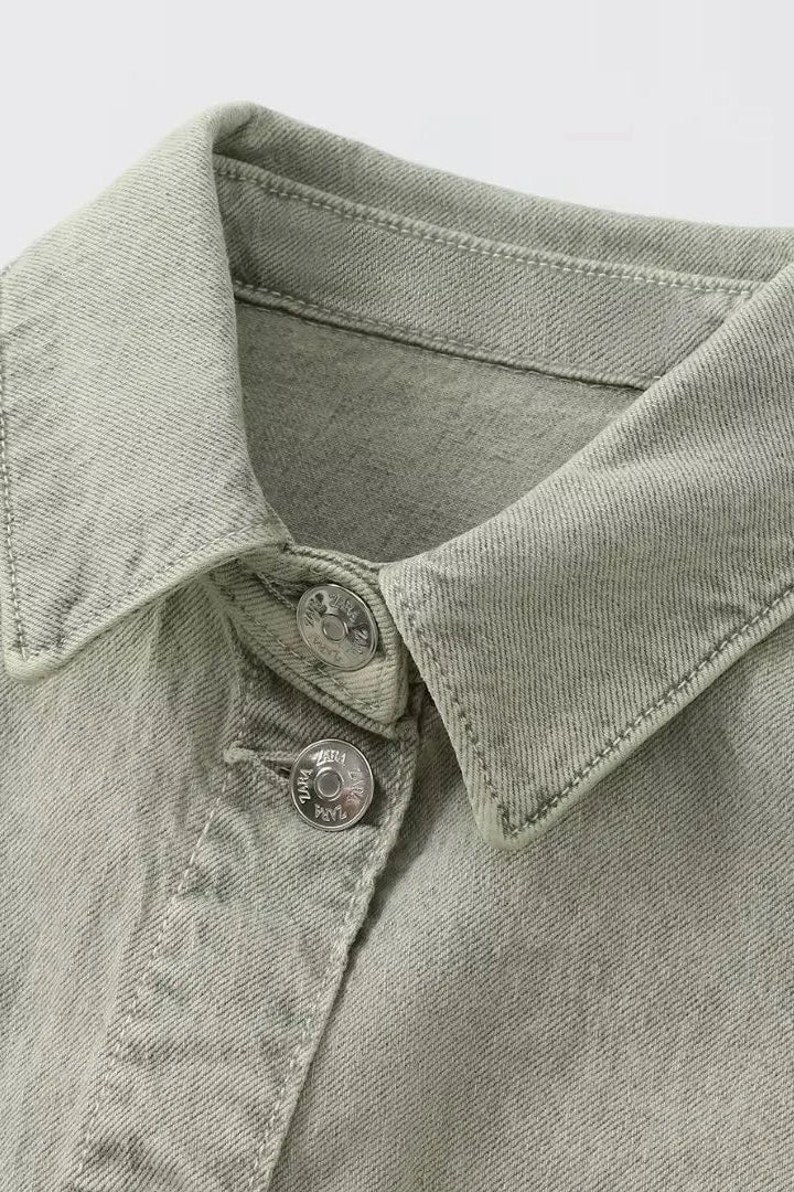 Birgitte | Macacão de ganga