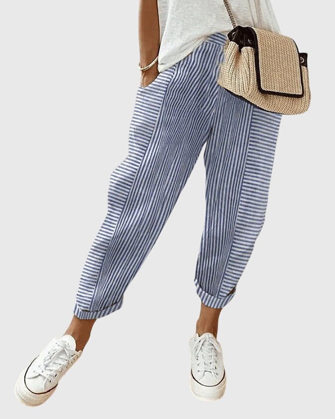 Birgitte | Calças de Outono