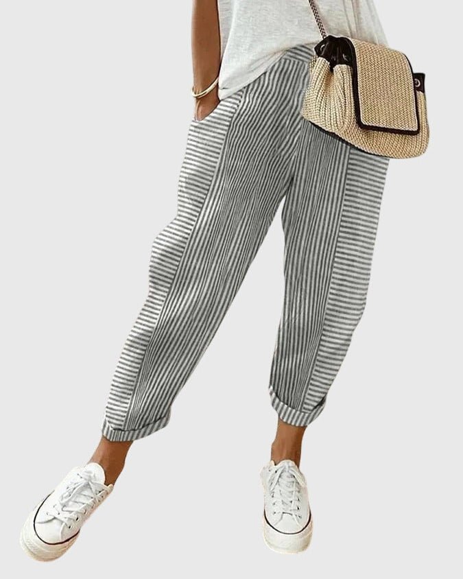 Birgitte | Calças de Outono