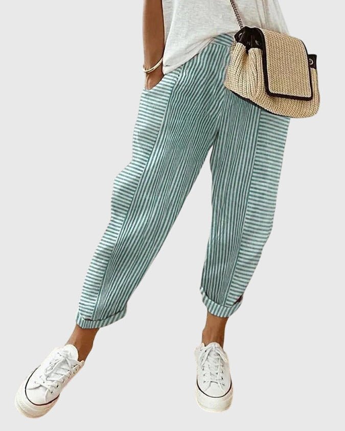 Birgitte | Calças de Outono