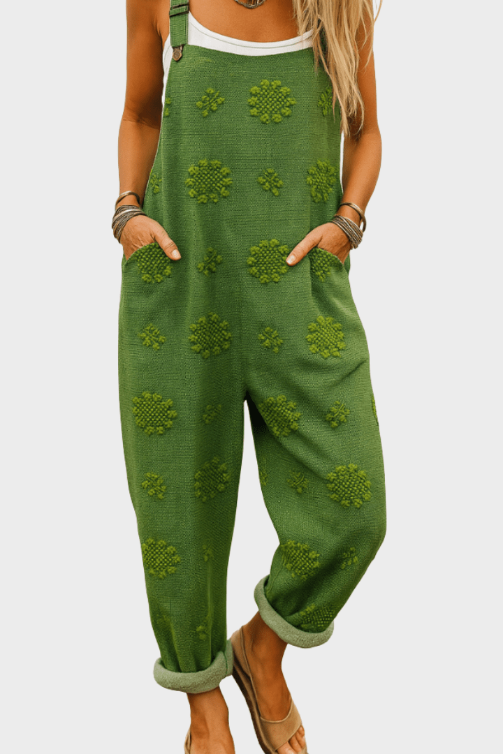 Birgitte | Macacão confortável