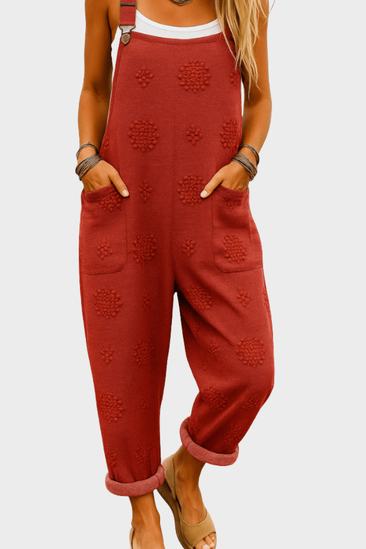 Birgitte | Macacão confortável