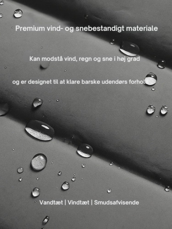 Birk™ | Casaco Híbrido Premium