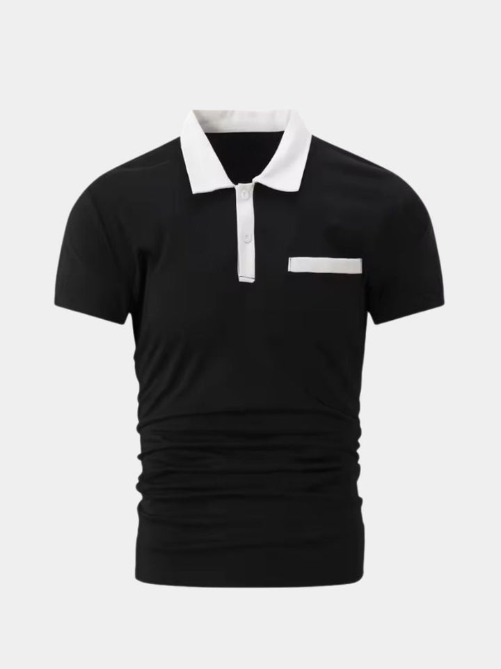 Bjørn™ | Polo de Golfe Elegante