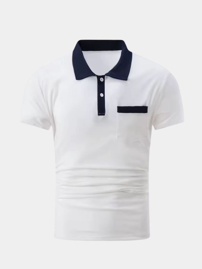 Bjørn™ | Polo de Golfe Elegante