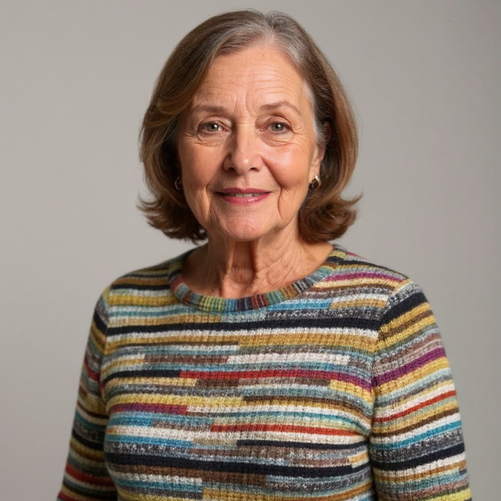 Brenda | Pullover Vintage de Ilha