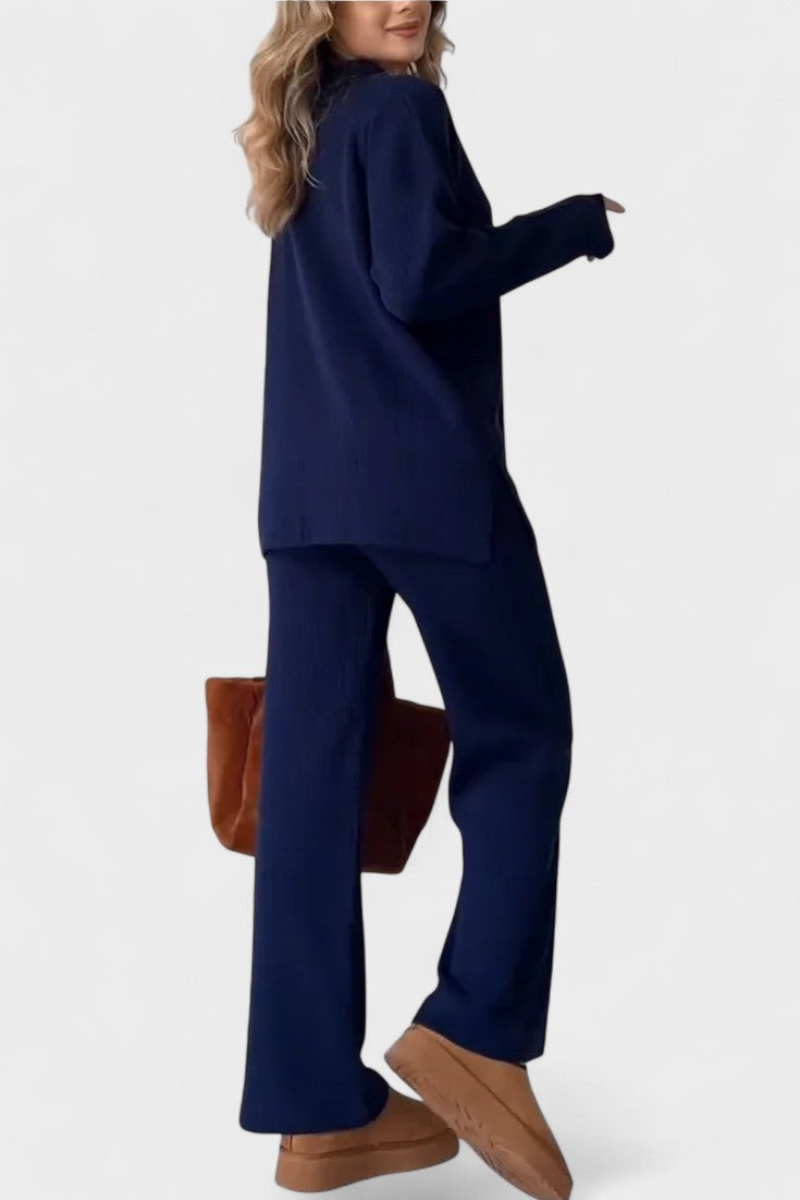 Briony™ | Conjunto de Lounge Elegante e Confortável