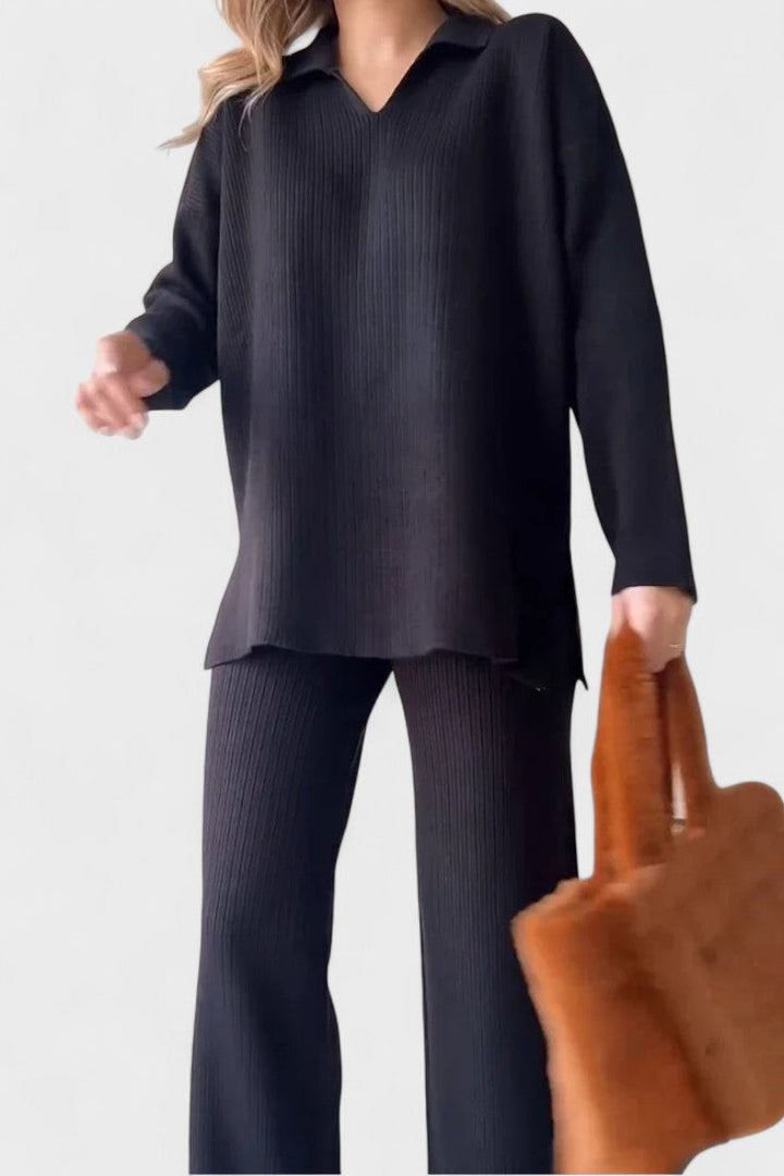 Briony™ | Conjunto de Lounge Elegante e Confortável