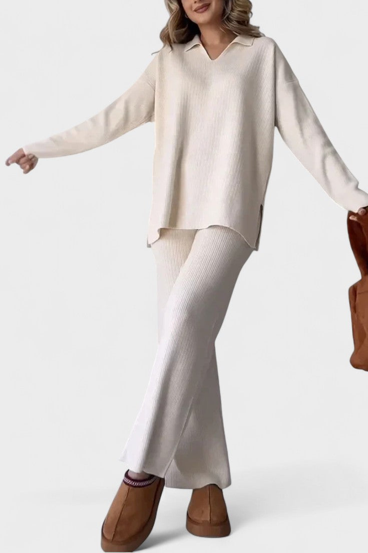 Briony™ | Conjunto de Lounge Elegante e Confortável