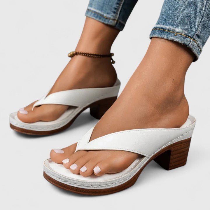 Camilla | Saltos Altos Ortopédicos