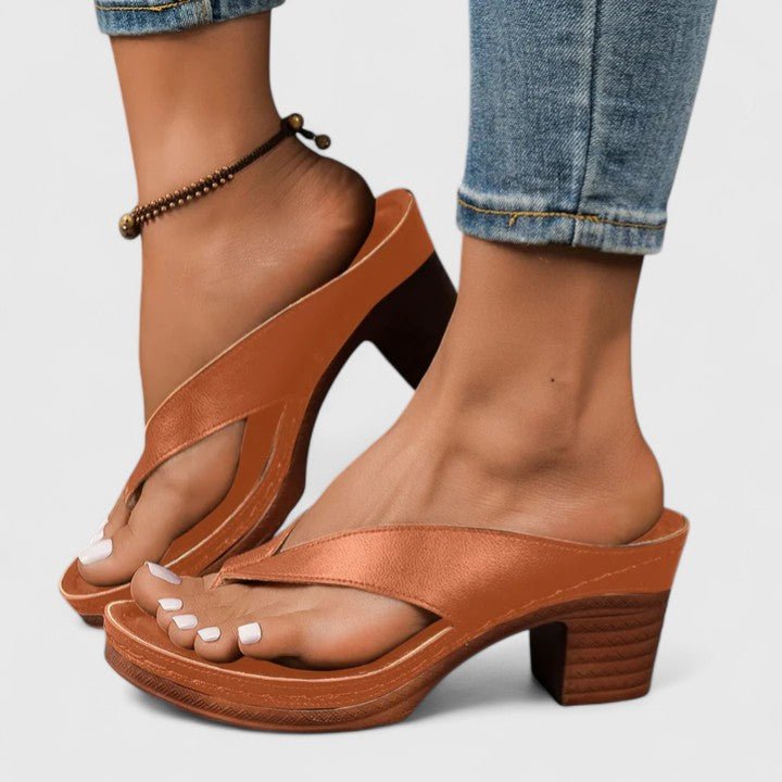 Camilla | Saltos Altos Ortopédicos