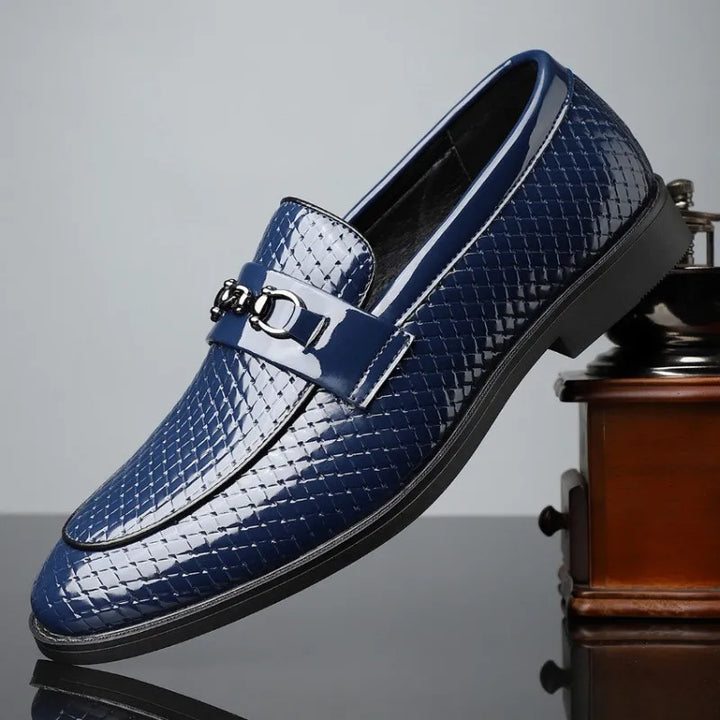 Loafers de Couro Capri