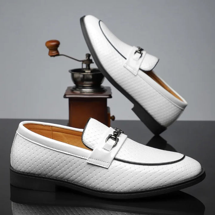 Loafers de Couro Capri