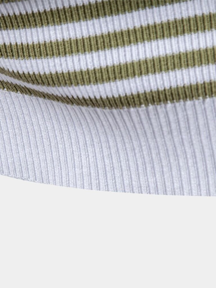 Carsten™ | Polo Corsaire Branca