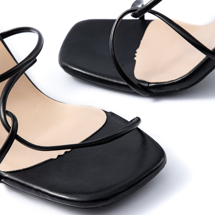 Cecilie | Saltos altos