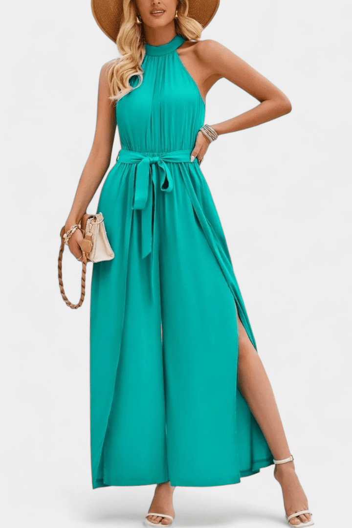 Clara | Macacão assimétrico