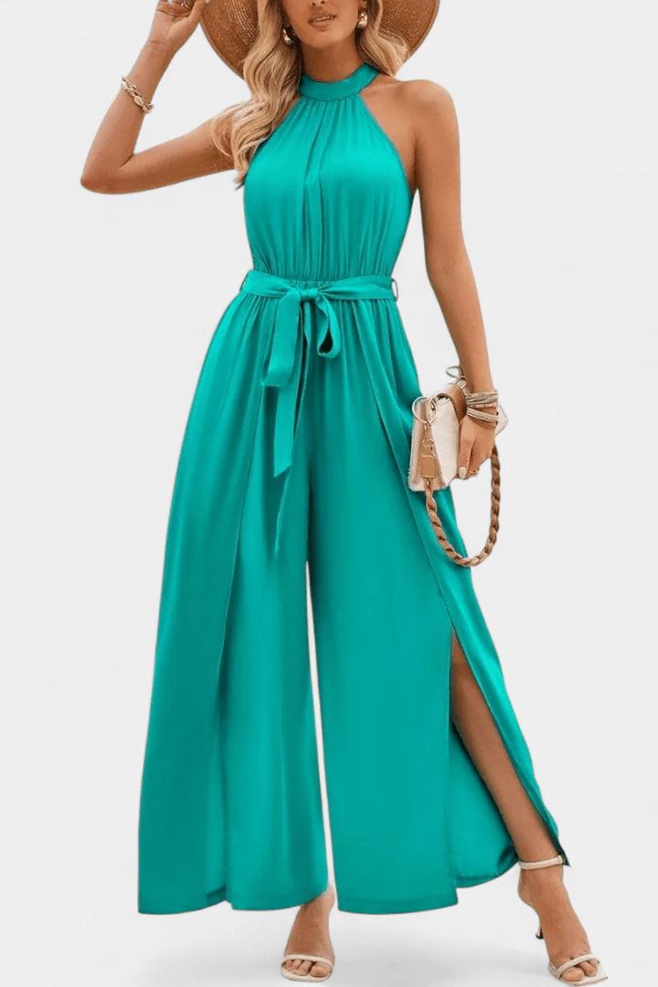 Clara | Macacão assimétrico