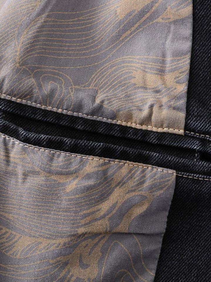 Covenant™ | Blazer de Denim