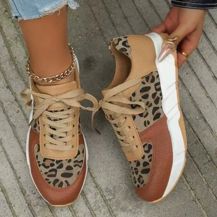 Crissa™ | Estampado de animais elegante