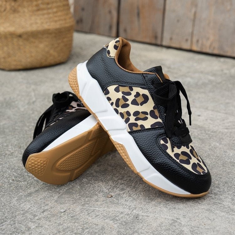 Crissa™ | Estampado de animais elegante