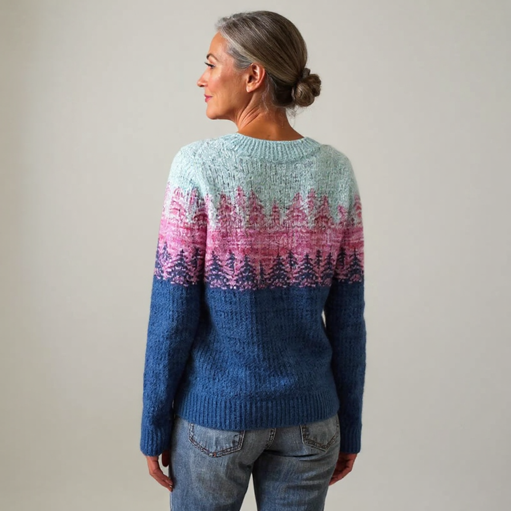 Cynthia | Pullover Vintage de Ilha