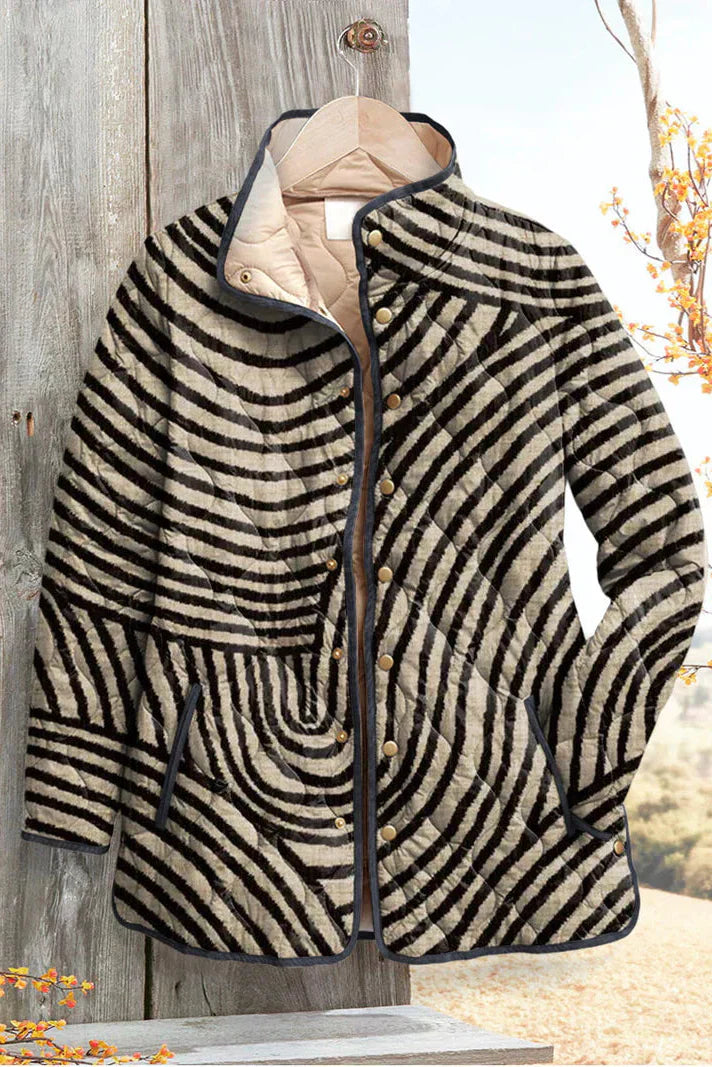 Dagmar™ | Casaco acolchoado